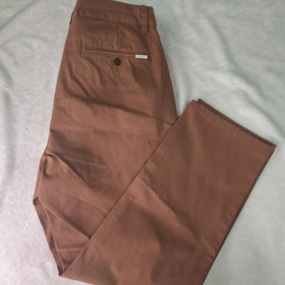 Bonobos Men's Brown Chinos